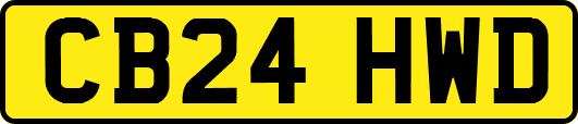 CB24HWD