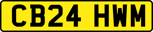 CB24HWM