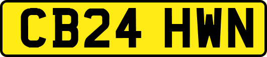 CB24HWN