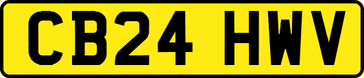CB24HWV