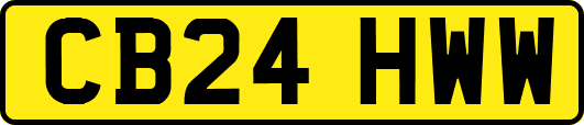 CB24HWW