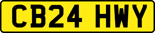CB24HWY