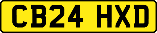 CB24HXD
