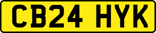 CB24HYK