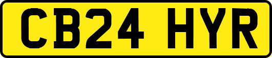 CB24HYR