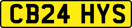 CB24HYS