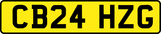 CB24HZG