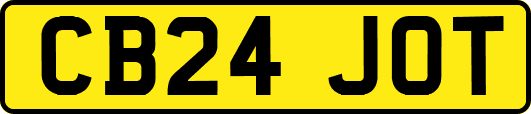 CB24JOT