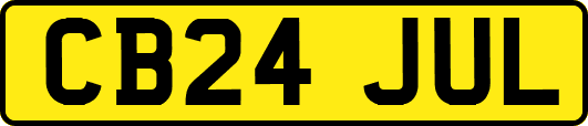 CB24JUL