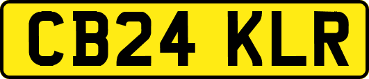 CB24KLR