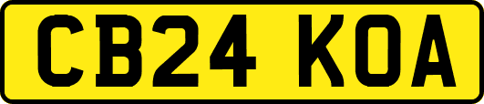 CB24KOA