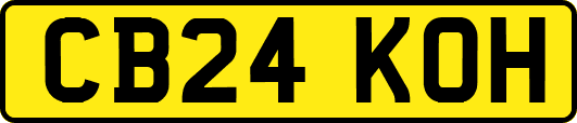 CB24KOH