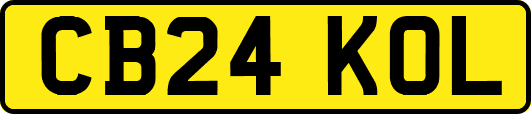 CB24KOL
