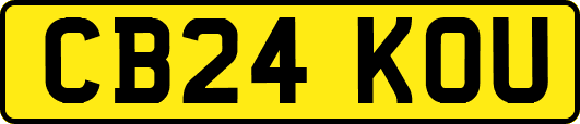 CB24KOU