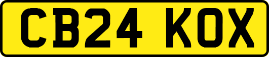 CB24KOX