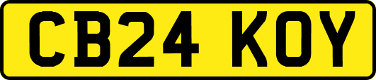 CB24KOY
