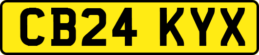 CB24KYX