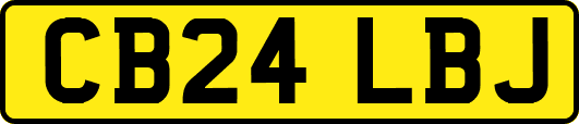 CB24LBJ