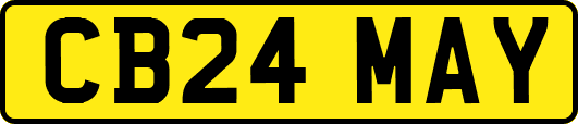 CB24MAY