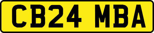 CB24MBA