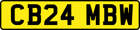 CB24MBW