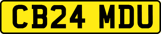 CB24MDU