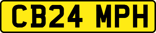 CB24MPH