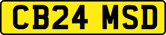 CB24MSD
