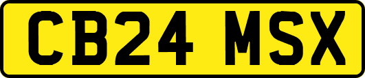 CB24MSX