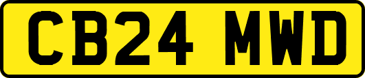CB24MWD