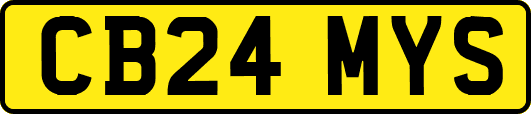 CB24MYS