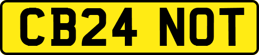 CB24NOT
