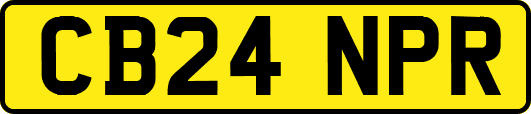 CB24NPR