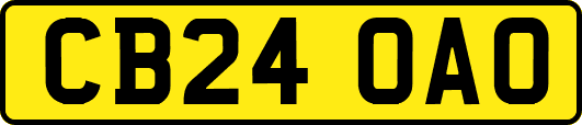 CB24OAO