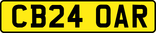 CB24OAR