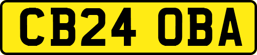CB24OBA