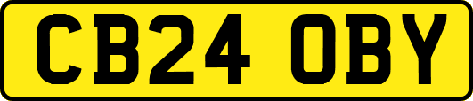 CB24OBY