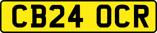 CB24OCR