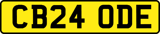 CB24ODE