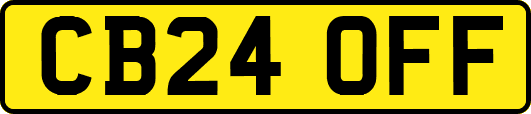 CB24OFF