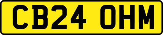 CB24OHM