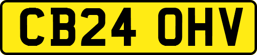 CB24OHV