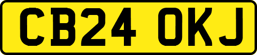 CB24OKJ