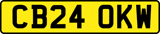CB24OKW