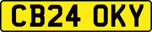 CB24OKY