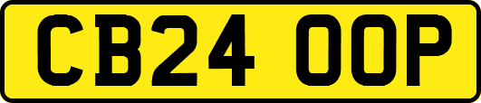 CB24OOP