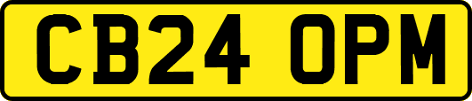 CB24OPM