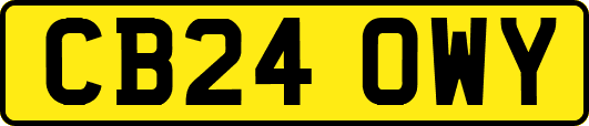 CB24OWY