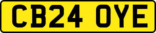 CB24OYE