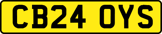 CB24OYS